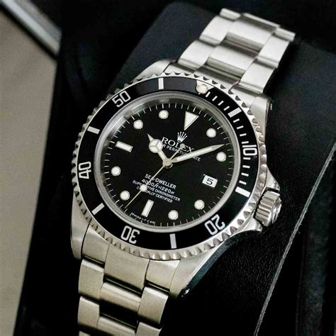 rolex sea dweller 16600 calibre|rolex sea dweller price guide.